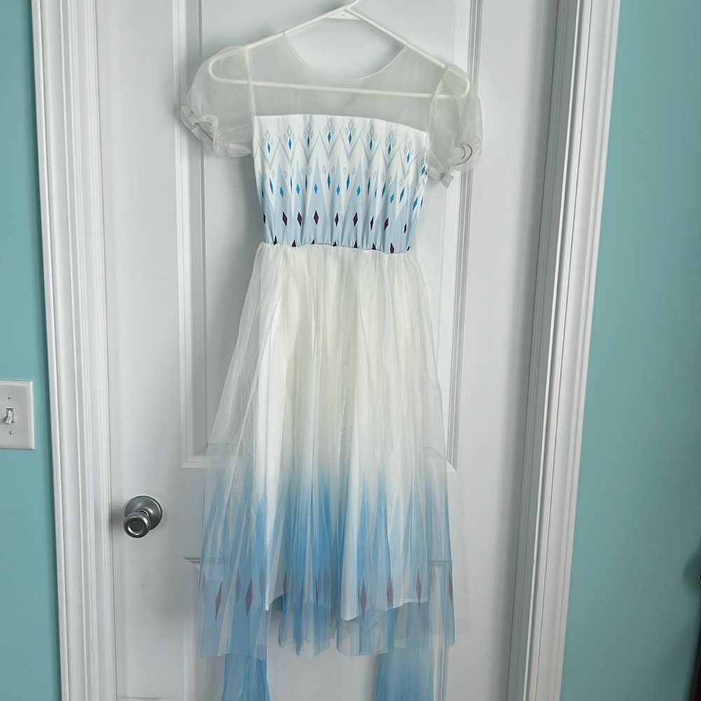 Frozen Elsa Dress